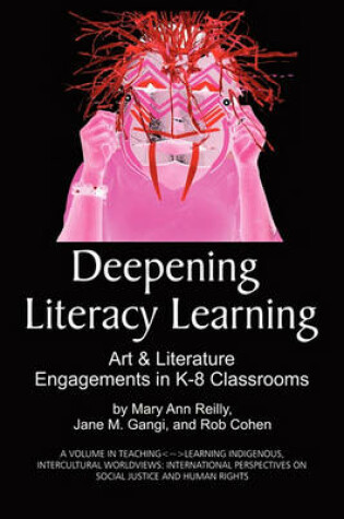 Cover of Deepening Literacy Learning