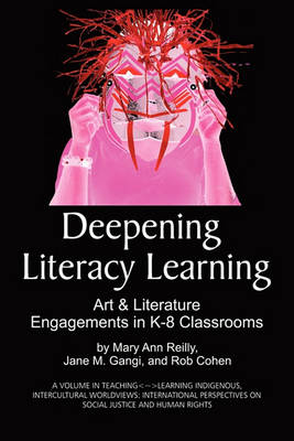 Book cover for Deepening Literacy Learning