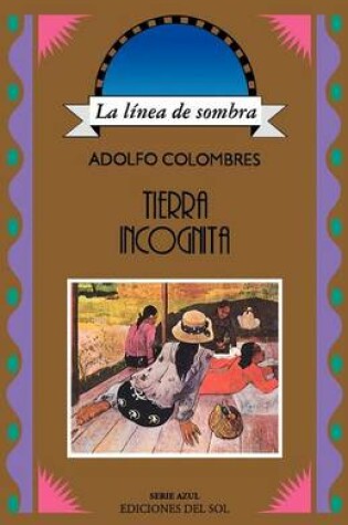 Cover of Tierra Incognita