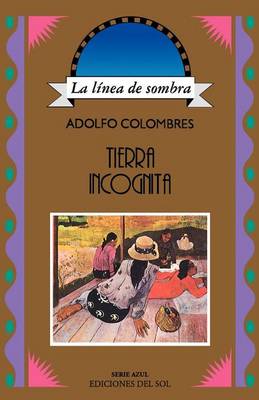 Book cover for Tierra Incognita