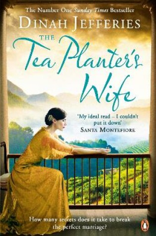 Cover of The Tea Planter's Wife