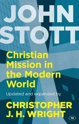Book cover for Christian Mission in the Modern World