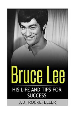 Book cover for Bruce Lee