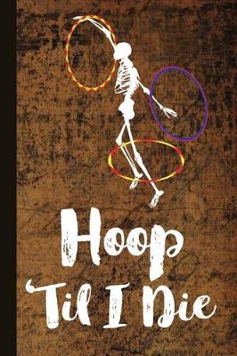 Book cover for Hoop 'til I Die