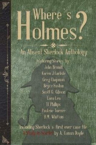 Cover of Where's Holmes?