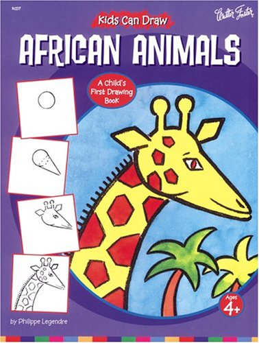 Book cover for African Animals