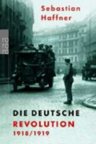 Cover of Die Deutsche Revolution 1918/19