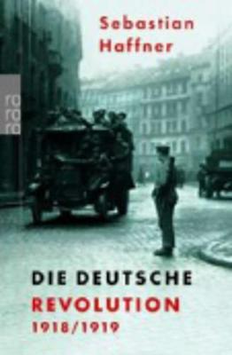 Book cover for Die Deutsche Revolution 1918/19