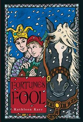 Book cover for Fortune's Fool