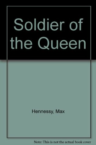 Cover of Soldier of the Queen