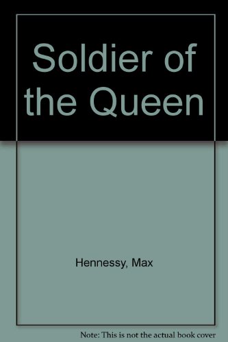 Book cover for Soldier of the Queen