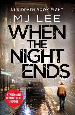 Book cover for When the Night Ends