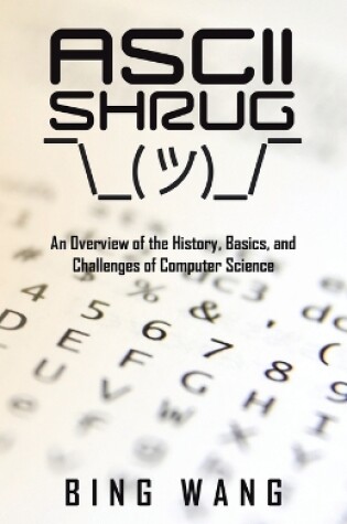 Cover of ASCII Shrug