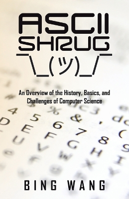 Book cover for ASCII Shrug