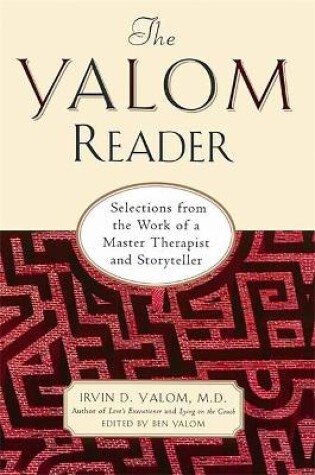Cover of The Yalom Reader
