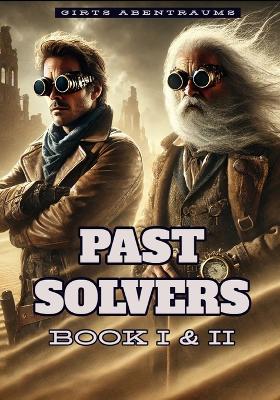 Cover of Past Solvers