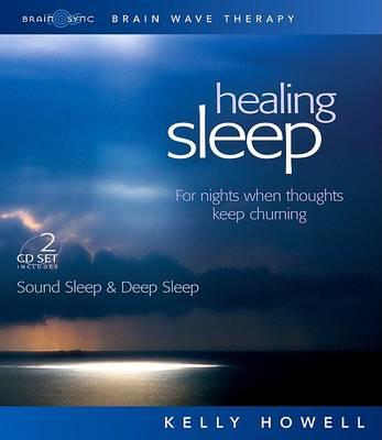 Book cover for Healing Sleep