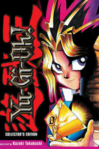 Cover of Yu-Gi-Oh!, Vol. 1 (Collector's Edition)