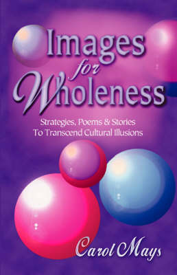 Book cover for Images for Wholeness