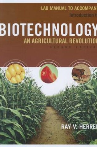 Cover of Lab Manual for Herren's Introduction to Biotechnology, 2nd