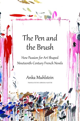 Cover of The Pen And The Brush