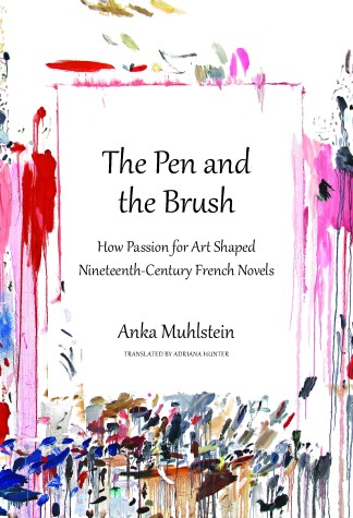 Book cover for The Pen And The Brush