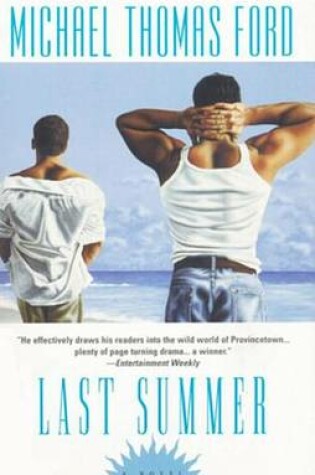 Cover of Last Summer