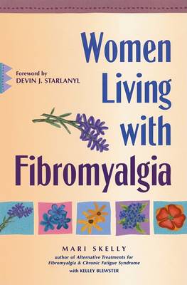 Book cover for Women Living with Fibromyalgia