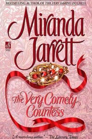 Cover of The Very Comely Countess