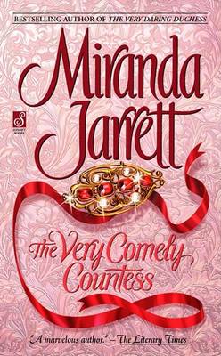 Book cover for The Very Comely Countess