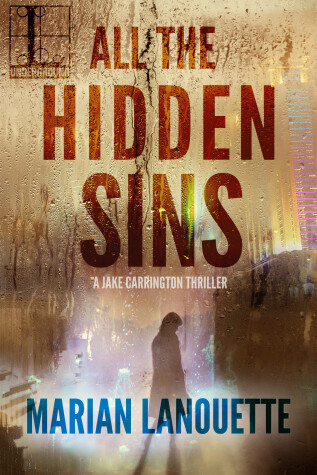 Book cover for All the Hidden Sins
