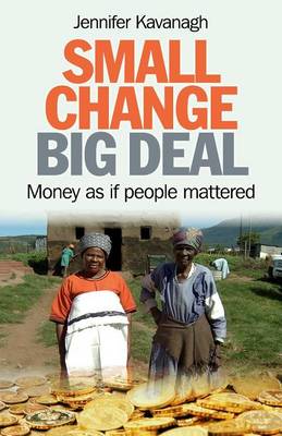 Book cover for Small Change, Big Deal