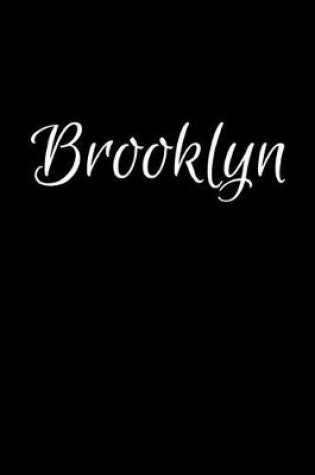 Cover of Brooklyn