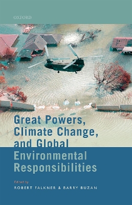 Cover of Great Powers, Climate Change, and Global Environmental Responsibilities