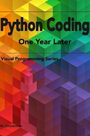 Cover of Python Coding - One Year Later