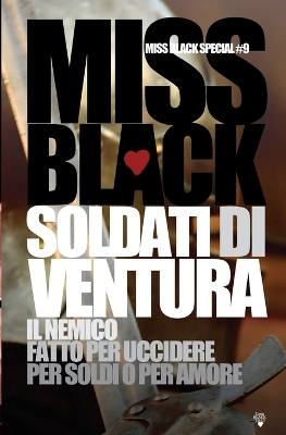 Book cover for Soldati di ventura
