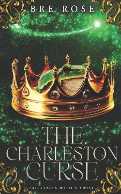 Book cover for The Charleston Curse