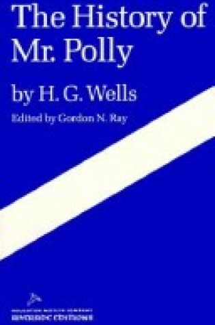 Cover of The Story of Mr Polly