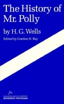 Book cover for The Story of Mr Polly