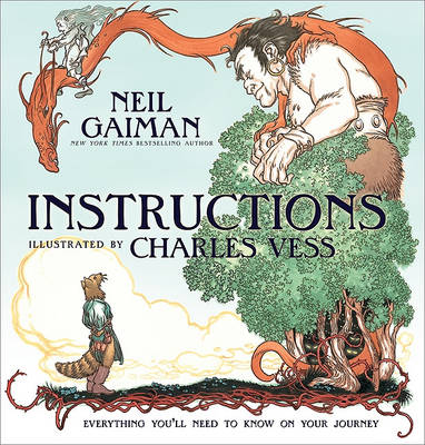 Book cover for Instructions
