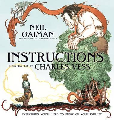 Book cover for Instructions