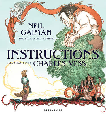 Book cover for Instructions