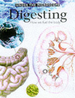 Book cover for Digesting