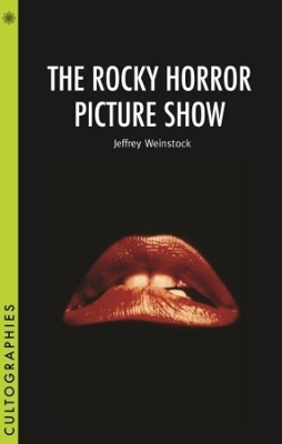 Book cover for The Rocky Horror Picture Show