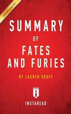 Book cover for Summary of Fates and Furies