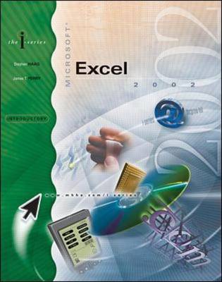 Book cover for Excel 2002