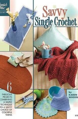 Cover of Savvy Single Crochet