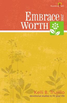 Book cover for Embrace Your Worth