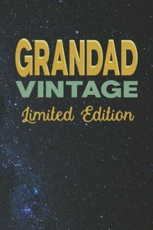 Cover of Grandad Vintage Limited Edition