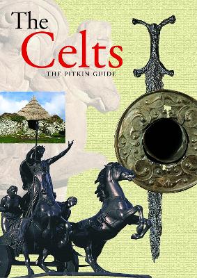 Book cover for The Celts